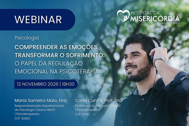 COMPREENDER AS EMOÇÕES, TRANSFORMAR O SOFRIMENTO: O papel da regulação emocional na psicoterapia