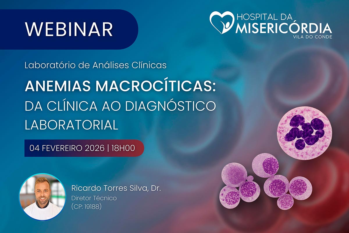 Anemias Macrocíticas: da Clínica ao Diagnóstico Laboratorial