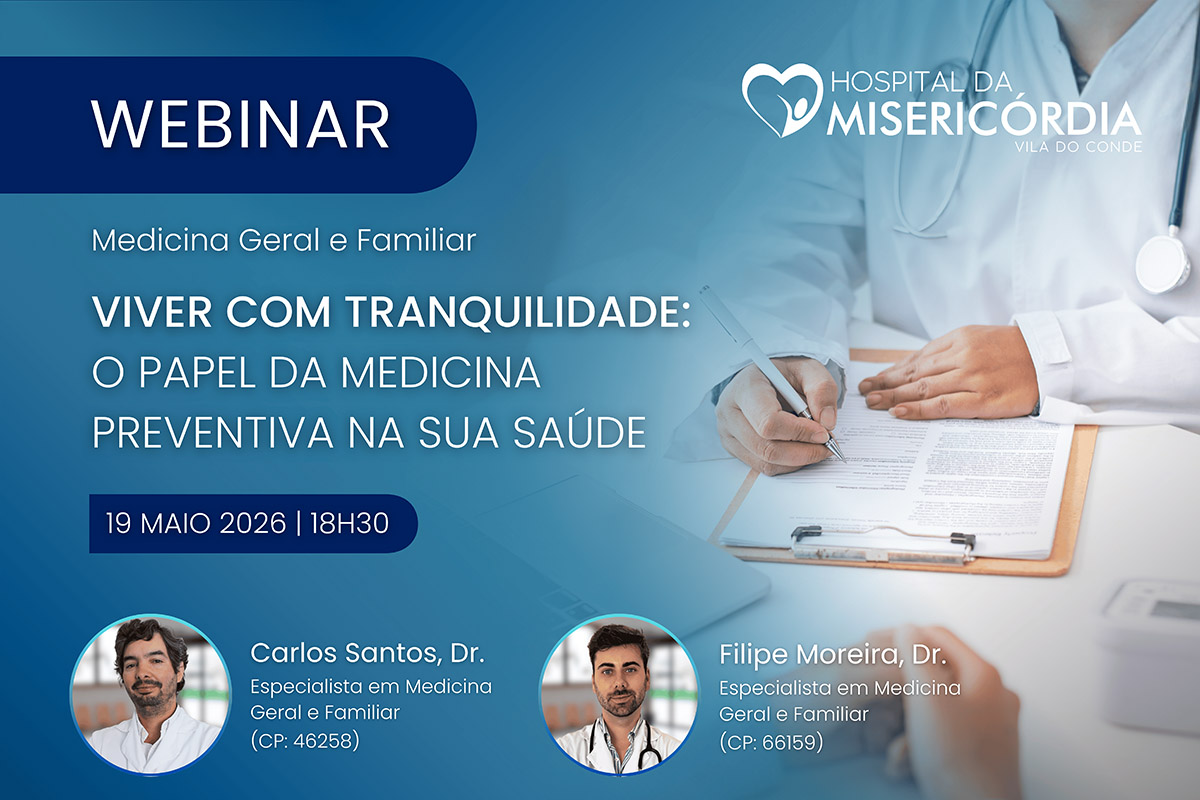 Notícias Hospital da SCMVC