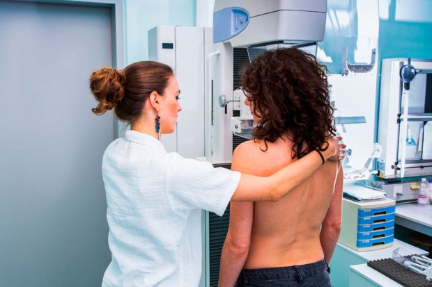 Mamografia: um exame essencial no rastreio do cancro da mama