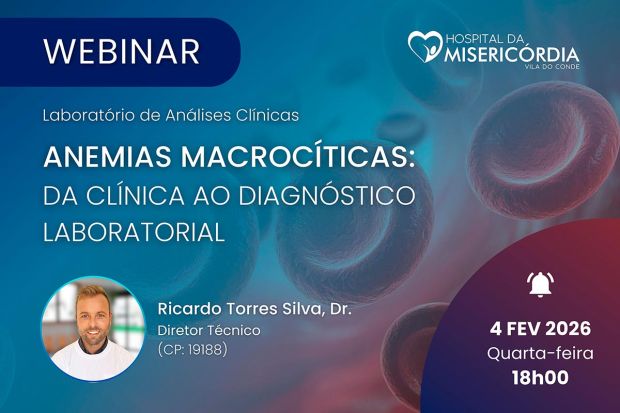 Anemias Macrocíticas: da Clínica ao Diagnóstico Laboratorial