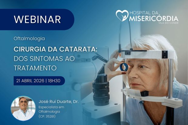 CIRURGIA DA CATARATA: Dos sintomas ao tratamento